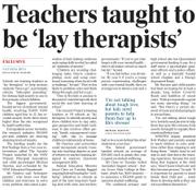 NSWPPA and The Anxiety Project 