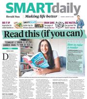 Smart Daily Skimming focus Author Michael Hawton