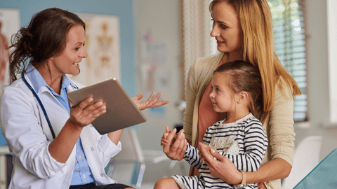 National Webinar on Childhood Anxiety for GPs