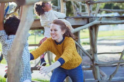 Anxiety Coach in the Classroom