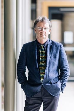 Michael Hawton Portrait