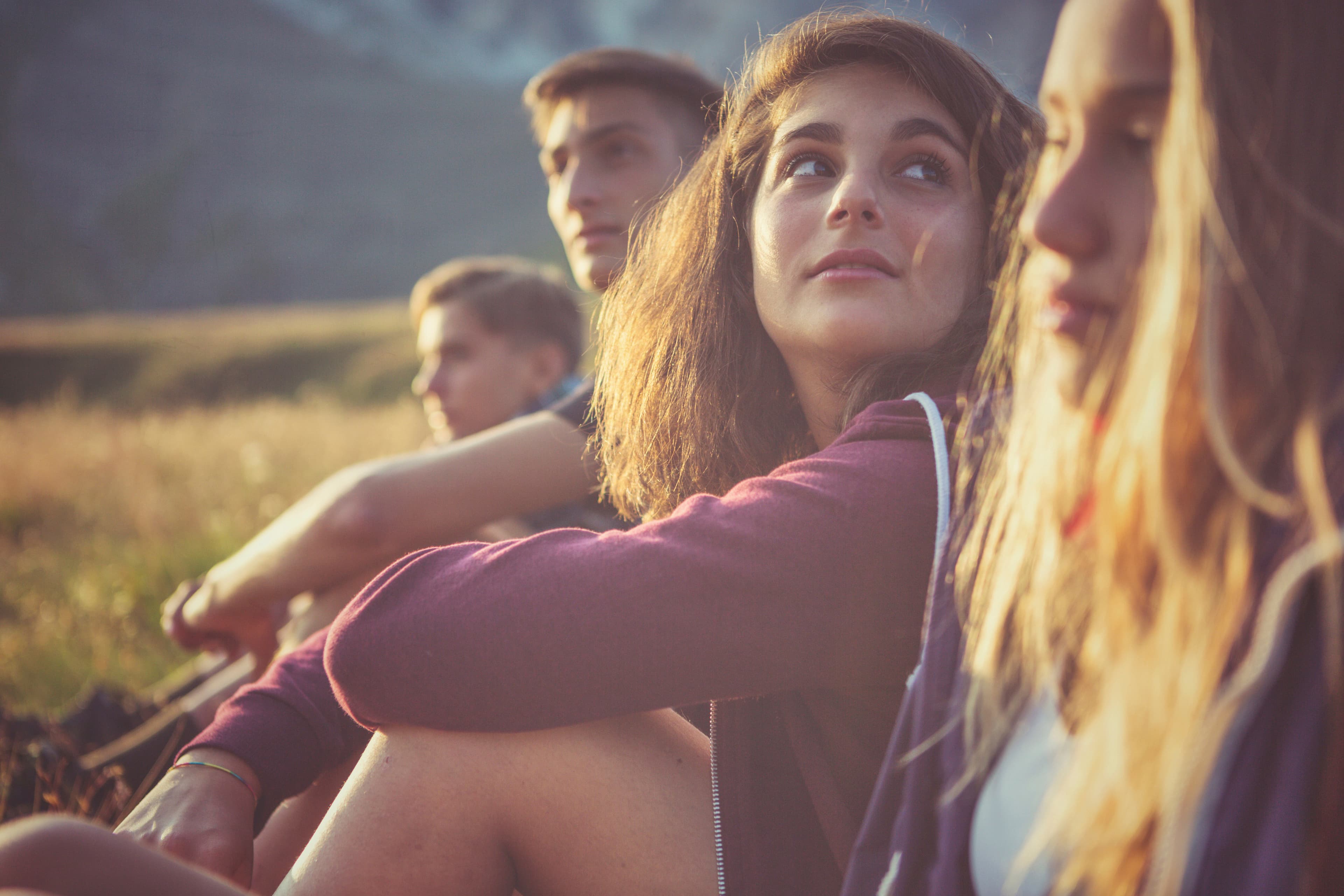 Resilience In Our Teens™ for Parents