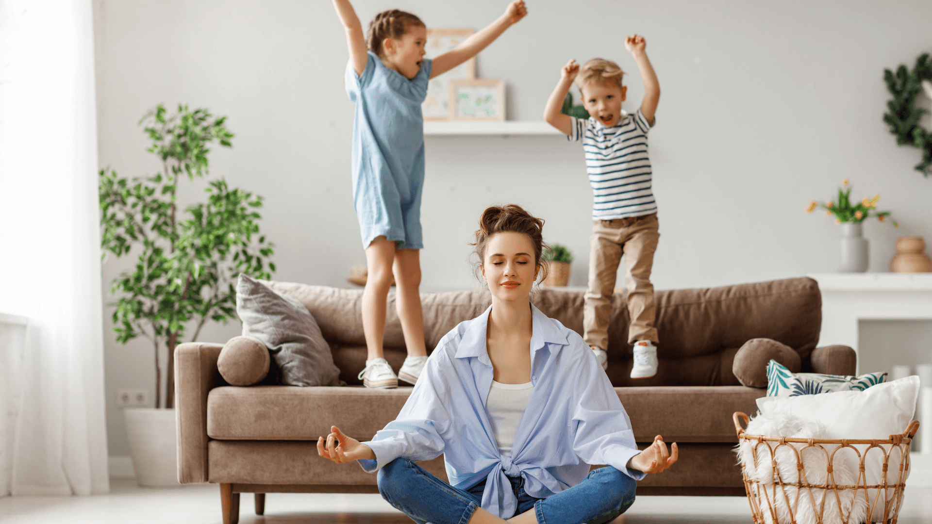 How to help Parents teach Children the Language of Self-Control
