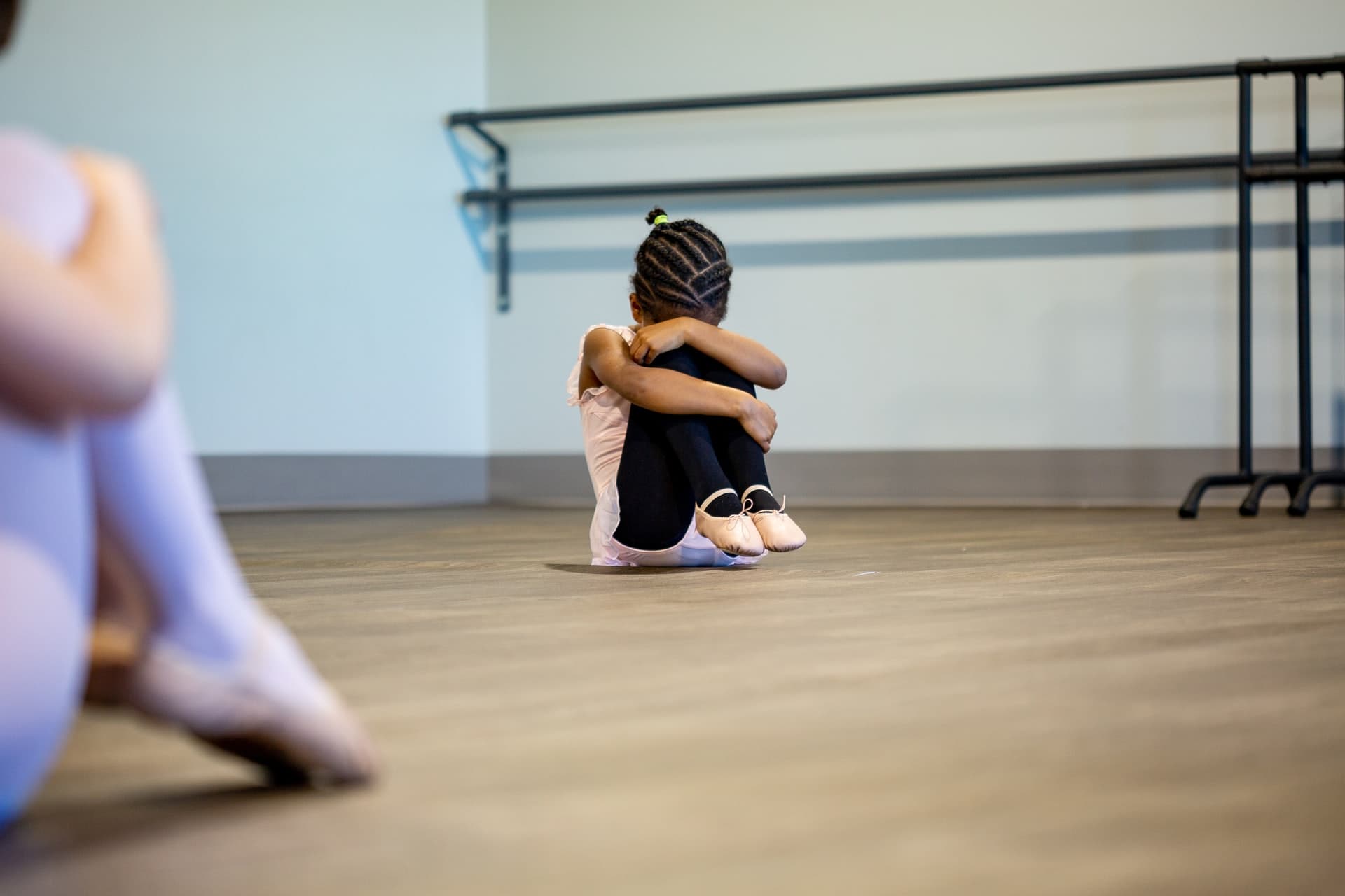 Curious parenting: a way to reduce child anxiety