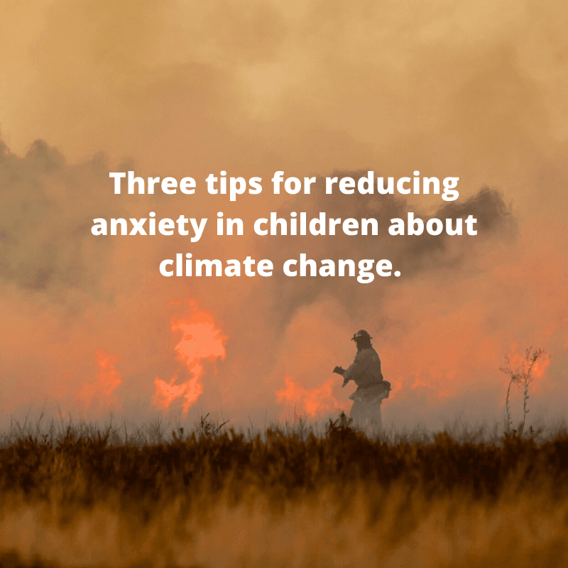 Our climate problem