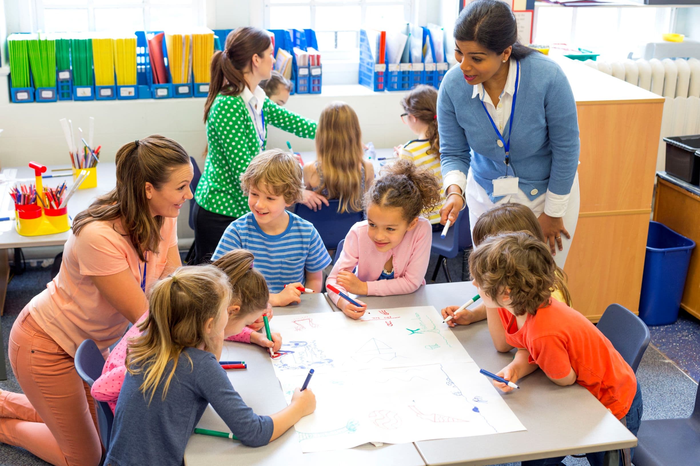 Talk Less Listen More™ for Early Years Educators