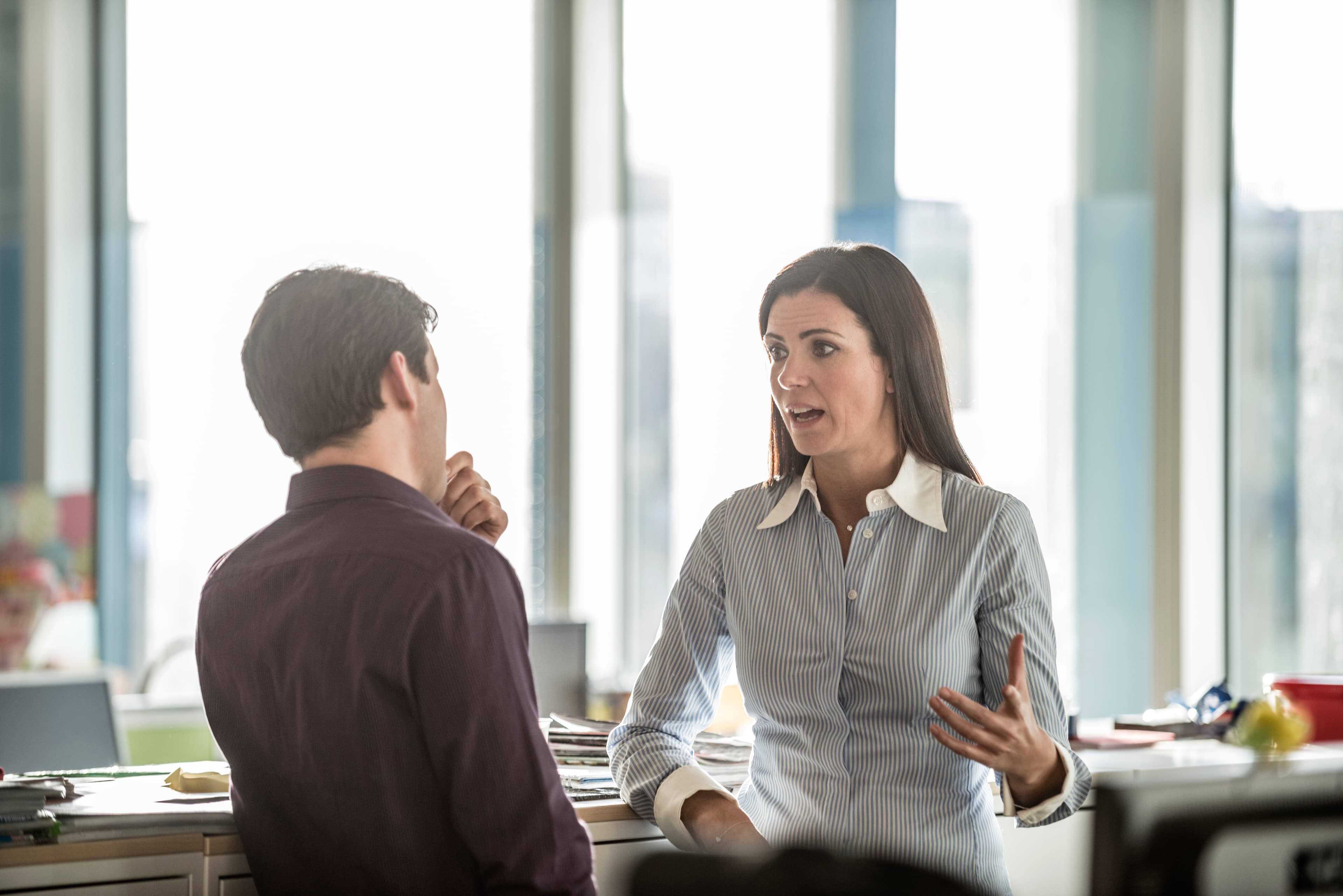 Face to Face - Tough Conversations™ for School Leaders