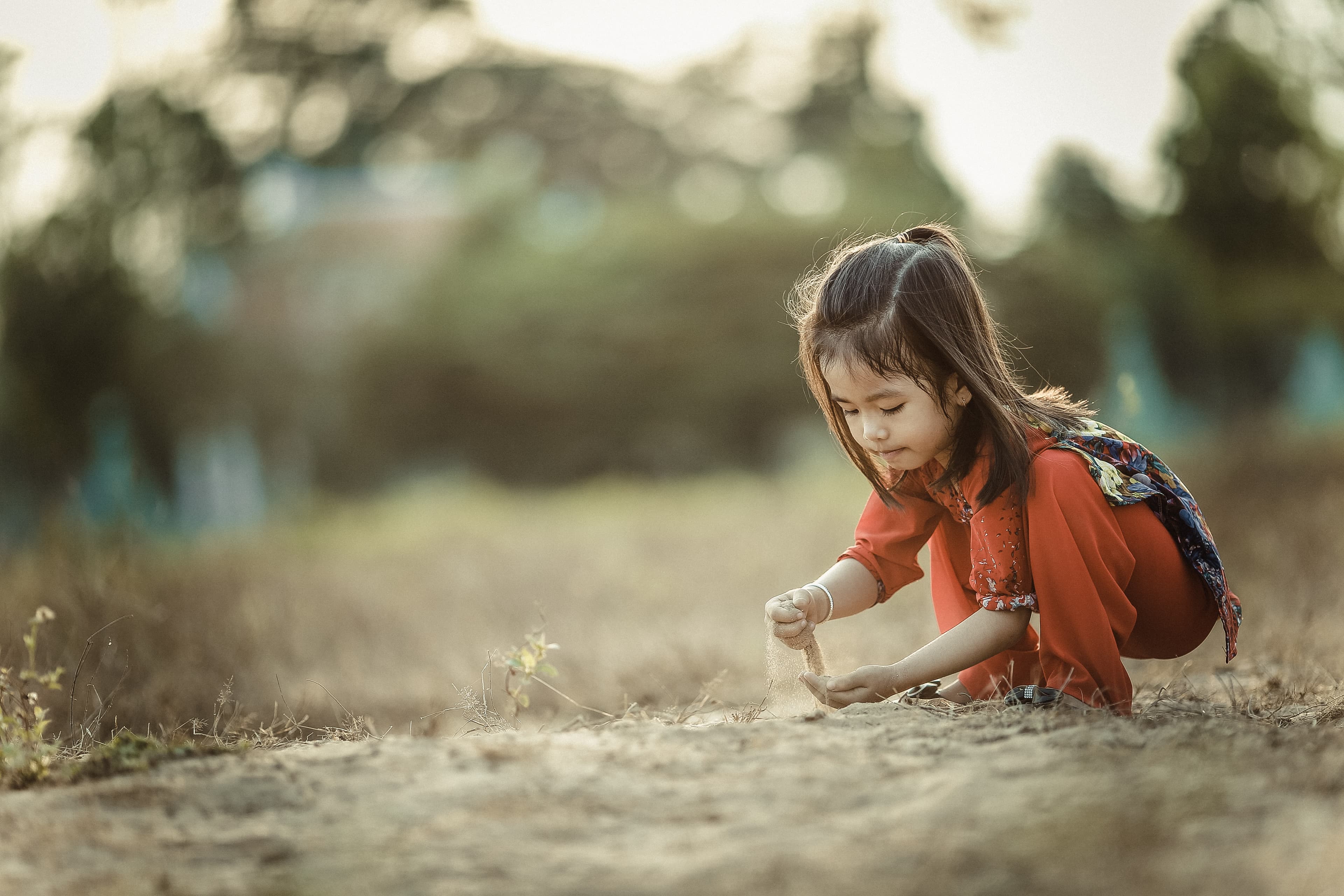 Helping your child talk about anxiety – the descriptive toolbox