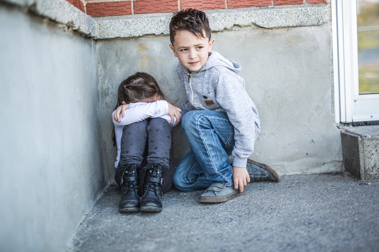 Is Australia failing its children?