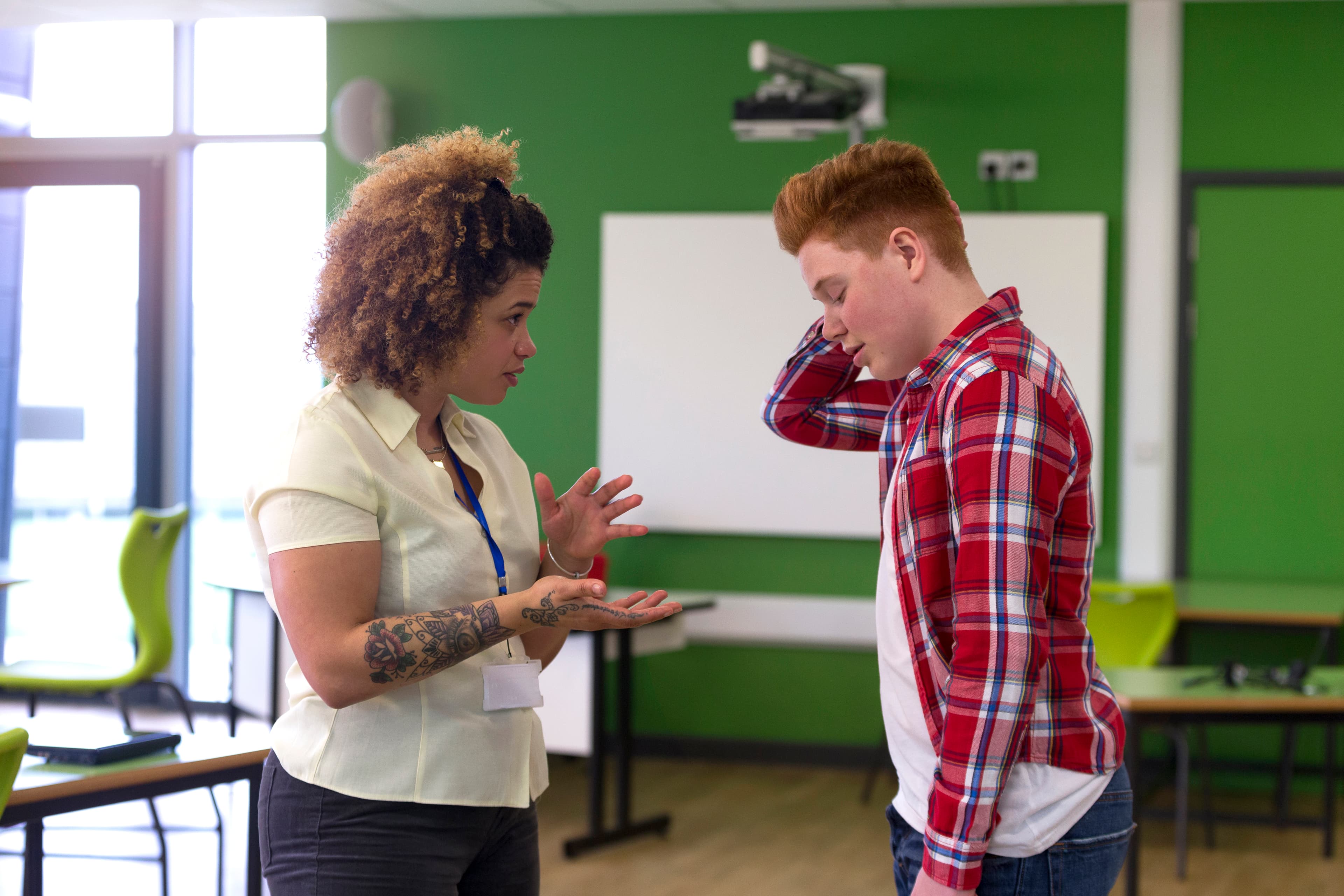 WEBINAR - Engaging Adolescents™ in High Schools