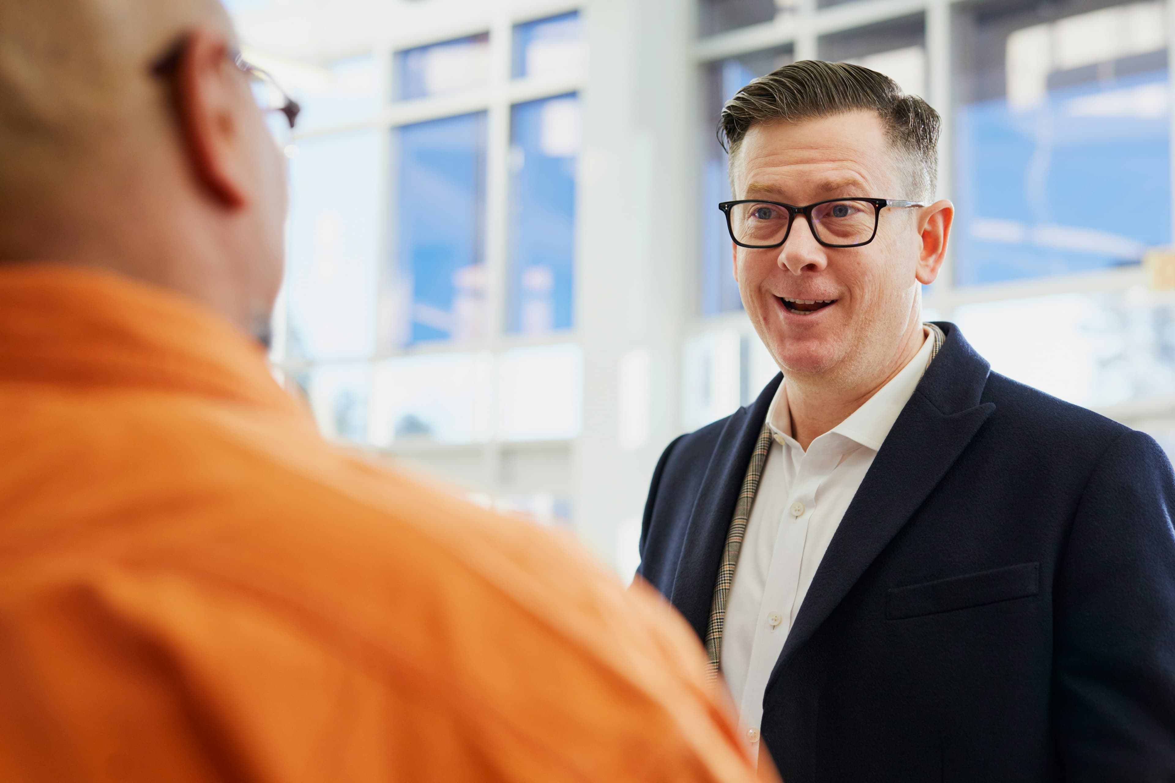 Staying calm when the job isn't: Tough Conversations for Frontline Staff