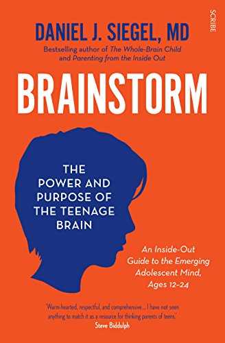 Brainstorm: The power and purpose of the teenage brain