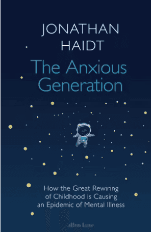 The Anxious Generation