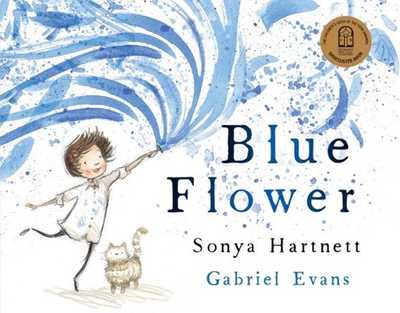 Blue Flower