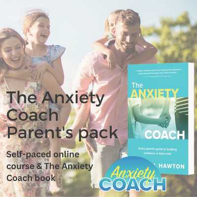 The Anxiety Coach Ultimate Parenting Pack