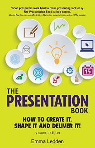 The Presentation Book