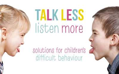 Talk Less Listen More™ for Parents