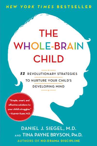 The Whole Brain Child – Daniel J. Siegel