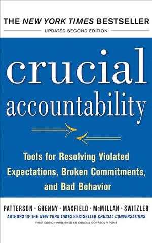 Crucial Accountability